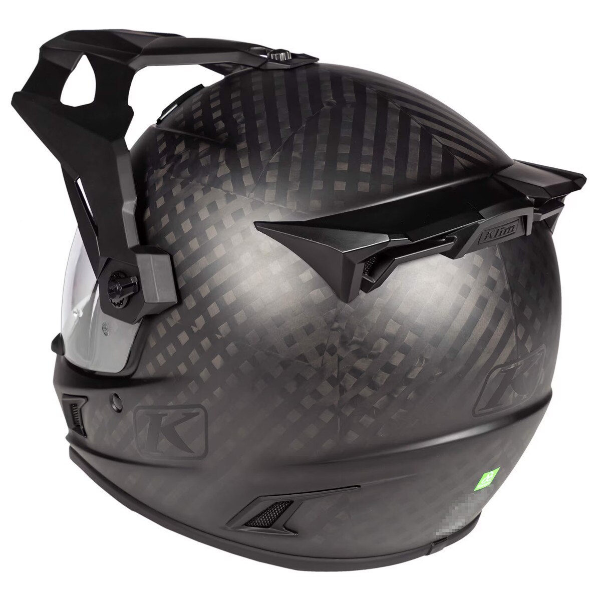 Krios Pro Helmet ECE/DOT KLIM ADV Motorcycle Helmet